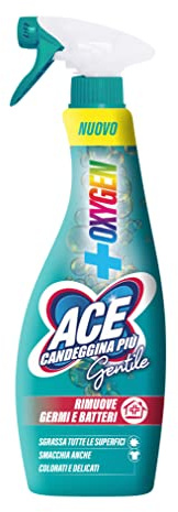 ACE Gentile Spray mit aktivem Sauerstoff, Flasche mit 650 ml
