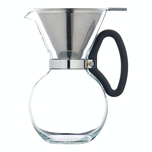 La Cafetière Caffettiera manuale a goccia Slow Brew da 1,1 litri