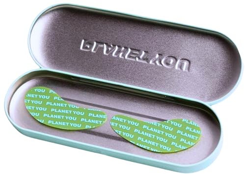 Planet You Patch in Silicone Riutilizzabili Per Rughe Sotto Gli Occhi, Occhiaie e Occhi Gonfi