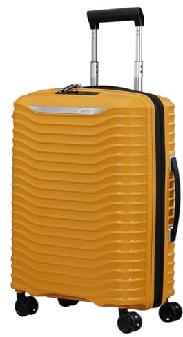 SAMSONITE Trolley Cabina UPSCAPE 143108 Giallo Profondità 20/23 cm Lunghezza 40 cm Altezza 55 cm Polipropilene