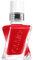 essie gel by essie langanhaltender Nagellack mit glänzendem Finish, Maniküre ohne UV-Licht, Gel Couture, Farbe: Nr. 260 flashed, Rot, 1 x 13,5 ml