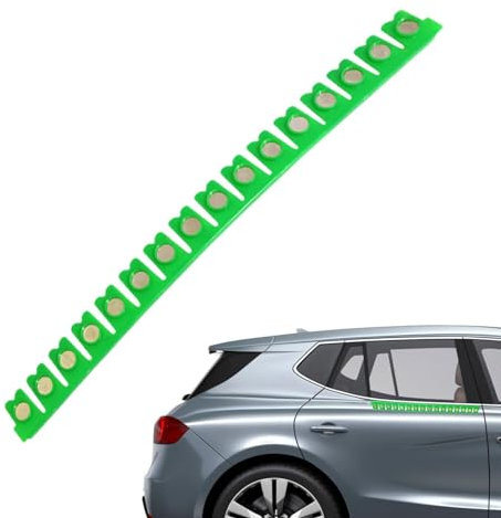 Nastro protettivo magnetico, nastro protettivo magnetico | Nastro magnetico protettivo per vernice auto | Protezione per bordo lucidatura a gamma fissa, protezione per bordo di riparazione