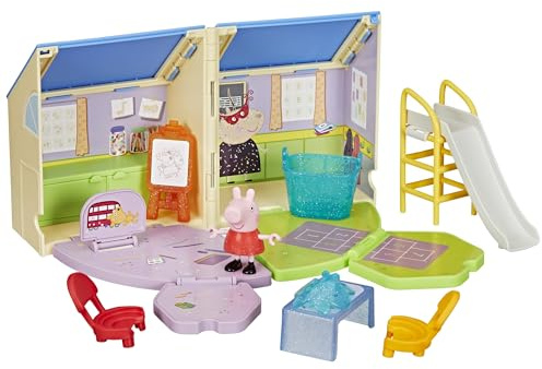 Peppa Pig, Peppas spelgrupp, set