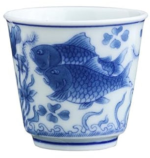 Taza de té de cerámica Tazas de té chinas, Tazas de hostelería for el hogar, Tazas de café de viaje, Copas de vino, Tazas de agua for oficina, Juegos de té de cerámica, Tazas de té de porcelana blanca