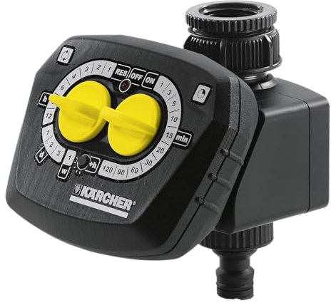 Kärcher Irrigazione - Centralina irrigazione WT 4