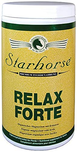STAR Horse Relax forte 1000 G appositamente per cavalli nervosa