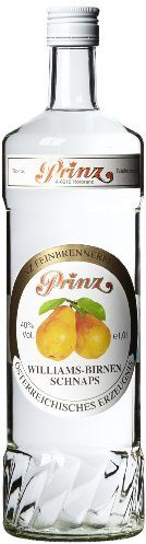 Prinz Fein-Brennerei Williamsschnaps (1 x 1 l)