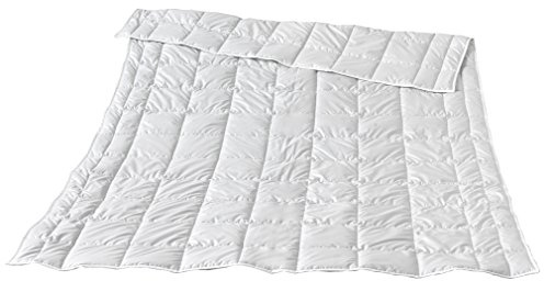 Traumina Exclusive Bambus solo Einziehdecke Wärmeklasse 1 Größe 135x200 cm