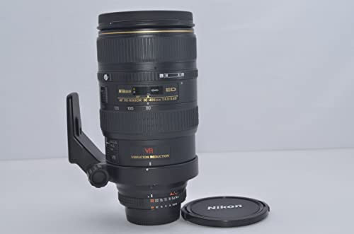 Nikon Nikkor 80-Zoom-400 mm f/4. 5-5,6D