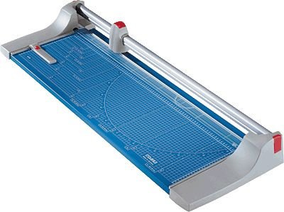 Dahle Rollen-Schneidemaschinen 446/00446-20421 1120 x 384 mm blau 920 mm 2,5 mm