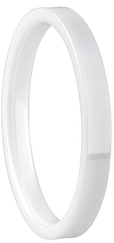 Bering Damen-Ring arctic symphony Innenring Keramik Gr. 60 (19.1) - 554-50-71