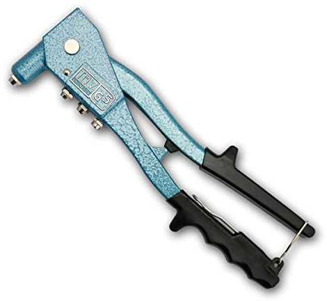 Normex 1533622 - Pinza rivettatrice per ciechi, incl. 4 inserti