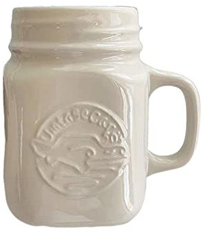 Xilin-872 Tasse de Café Tasse créative de Style Vintage, Grande capacité 550ML, Tasse à Lait et céréales for la Maison, Tasse à Boire for Le Bureau Tasse a Cafe Expresso
