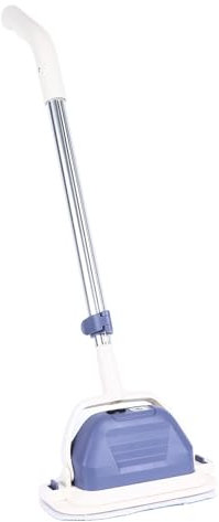 Lavavetri Elettrico, Testina Staccabile Elettrica Tergipavimento Elettrico per Vetri per Vetri Tergipavimento Elettrico con Doppia modalità di Utilizzo per Pareti Piastrellate