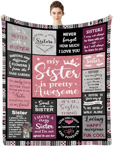 Coperta Coperta per Divano Morbida Coperta in cotone extra morbido Letto Coperte Pile di Flanella Calda Morbida decorazione per la casa, morbida, accogliente, per primavera estate (100 x 130 cm, pink)