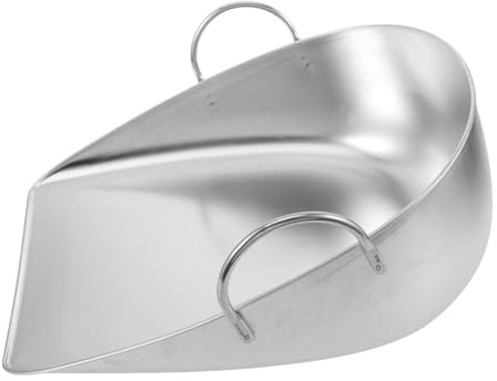 Unomor Household Dustpan for Grain Transport Design Capacity Sieve for Agricultural Use Easy to Clean and Maintain for Home and Farm