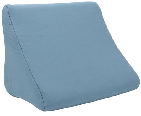 ACOGEDO Cojín de Cuña de Silla de Ruedas para Alivio de Presión con Tela Transpirable - Guardias Laterales Anti Presión y Posicionamiento de Almohada de Cuña para la Cabeza, Piernas, Soporte de