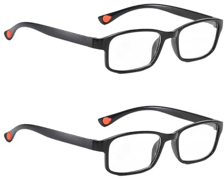 Horuili Gafas Inteligentes, Lectura Multifocales Progresivas,Gafas Autograduables Inteligentes,para Ordenador, Lectura y Uso Diario