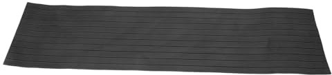 Asixxsix Pavimentazione per Barche, in Schiuma Eva, Foglio Adesivo per pavimentazione, Sensazione più Liscia, Facile Installazione, Tappetino Nautico in Schiuma per Ponti di Barche (240 * 60 cm)