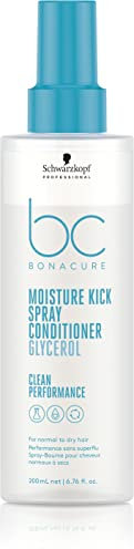 Schwarzkopf Professional - spray Acondicionador Bálsamo Hidratante Normal a Seca 200ml Cabello