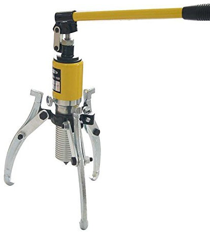 KATSU Integral-Unit Hydraulic 3-Backen-Abzieher-Kit Backen-Abzieher-Separator 5T