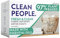Clean People All Natural Fabric Softener Dryer Sheets - Fresh Scent (120 Sheets)