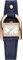 Fossil Damenuhr Harwell, Quarzwerk, 28MM Rose Gold Edelstahlgehäuse mit einem ProPlanet Lederarmband, ES5266