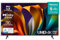 Hisense Smart TV 75 Pouces 75A6N 4K UHD Téléviseur, Dolby Vision, HDR, VIDAA avec Youtube, Netflix, Disney+, Canal +, Commande vocale Alexa