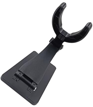 FUNOMOCYA Barcode Scanner Halterung Faltbar Verstellbar Mit Stabilem Ständer Kompaktem Design Für Schreibtisch Einzelhandel Supermarkt