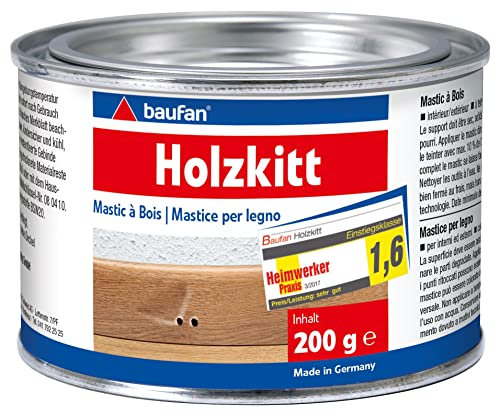 Baufan Decotric Holzkitt NEU OVP Inhalt: 200 g