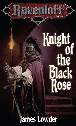 Knight of the Black Rose: Ravenloft The Covenant (English Edition)