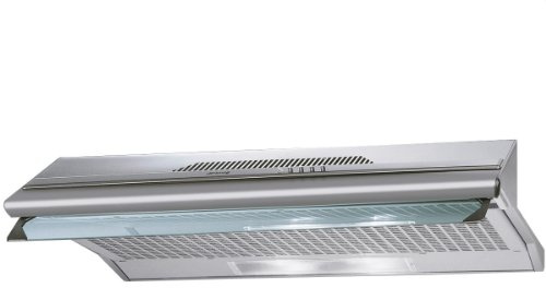 Smeg KSEC66XE Telescópica o extraplana Acero inoxidable 220m³/h E campana extractora (220 m³/h, g, g, g, 72 dB, 64 dB)