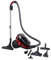 Hoover REACTIV RC81_RC25011 Aspirapolvere a Traino Senza Sacco, 800W, 2 Litri, 75 dBA, Ciclonico, Filtro Epa, Spazzola Parquet, Mini Turbo Spazzola, Rosso