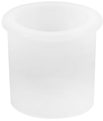 Healeved Patio Table Umbrella Hole Plug 2.75 Inch Silicone Insert for Garden Yard Tables Parasol Ring Cover Anti-Scratch Stable Fit Easy Installation