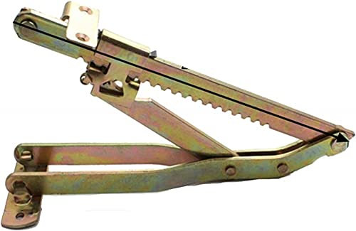 TBEWVONQ 1 pz Cerniera Regolabile, Staffa per ferramenta per Porta di mobili da Cucina, Arresto arbitrario, sportello di Sollevamento