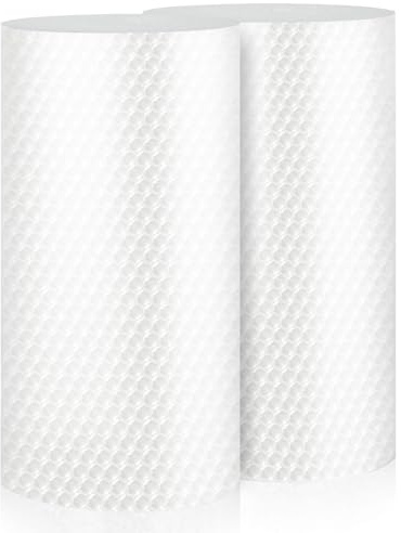 High-PQ Lightweight Bubble Cushioning Wrap Roll, 2 Roll 30X1000CM