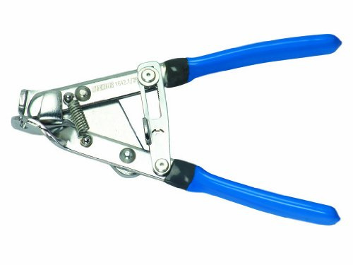 Union Bowdenzugspannenzange 2362005800, blau, 15 x 6 x 6 cm, 619719