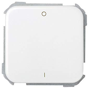 Simon 31133-30 interruptor de luz Blanco