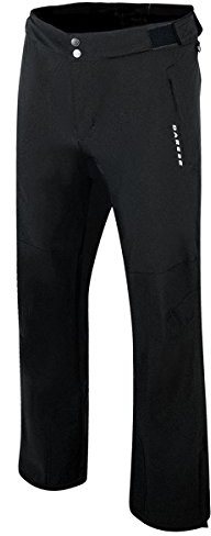 Dare 2b Men Certify Pant II Waterproof And Breathable Salopettes - Black, X-Large
