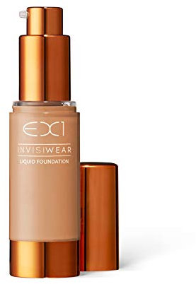 EX1 Cosmetics Invisiwear Liquid Foundation (7.0)