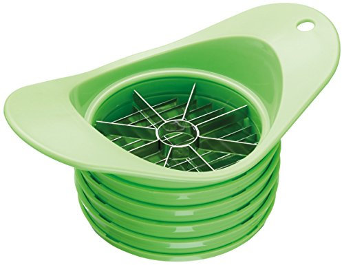 KitchenCraft Healthy Eating 4-in-1 Fruit and Vegetable Slicer/Cutter/Dicer