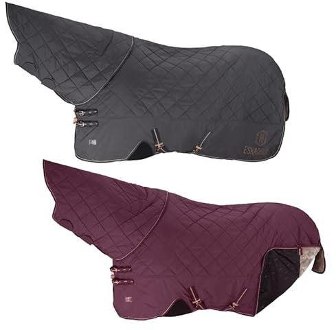 ESKADRON Stalldecke DURA HIGHNECK FAUXFUR 80 Heritage 23/24