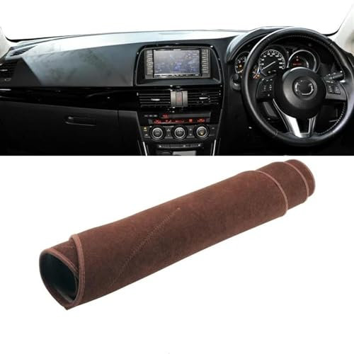 Car Interior Accessories Für Mazda CX-5 CX5 CX 5 KE 2012 2013 2014 2015 2016 Auto Armaturenbrett Abdeckung Vermeiden Licht Pads Teppiche Zubehör Anti-UV Nicht-Slip Centre Console Dashboard Cover (Col