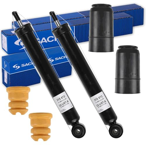 Sachs Stoßdämpfer Protection Kit hinten | für 1er F20 F21 3er F30 F31 passend für 1er F20 F21 3er F30 F31