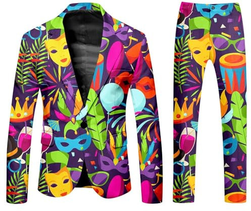 TYUIOP kostüm Damen, Durchgehender reißverschluss, Leichter, hochelastischer ständer mit kleber, halbe Packung Strumpfhose Jumpsuit Damen sexy Silvester Fasching Herren