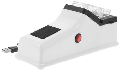 Cabilock Electric Knife Sharpener Cutter Whetstone Kitchen Tool USB Charger for Professional Knife Sharpeners