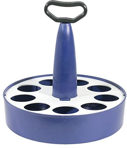 Contacto Gläserträger für 9 Gläser