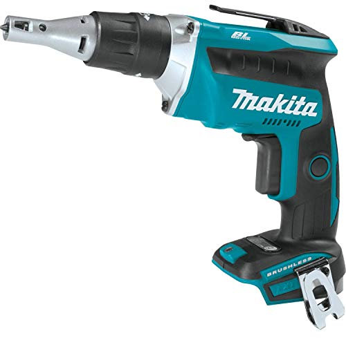 Makita XSF03Z 18V LXT Lithium-Ion Brushless Cordless Drywall Screwdriver (Bare Tool Only)