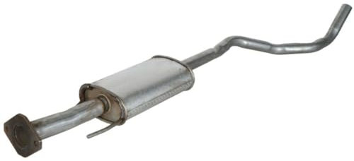 WALKER 23708 Silencieux intermédiaire sans pièces de montage
