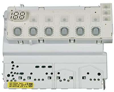 Bosch Siemens 00609423 609423 ORIGINAL Elektronik Steuerungsmodul Modul Platine Hauptplatine Spülmaschine Geschirrspüler auch Balay Constructa Neff